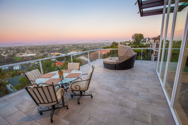 Million Dollar View – Luxury atop Soledad Mountain gallery image 5