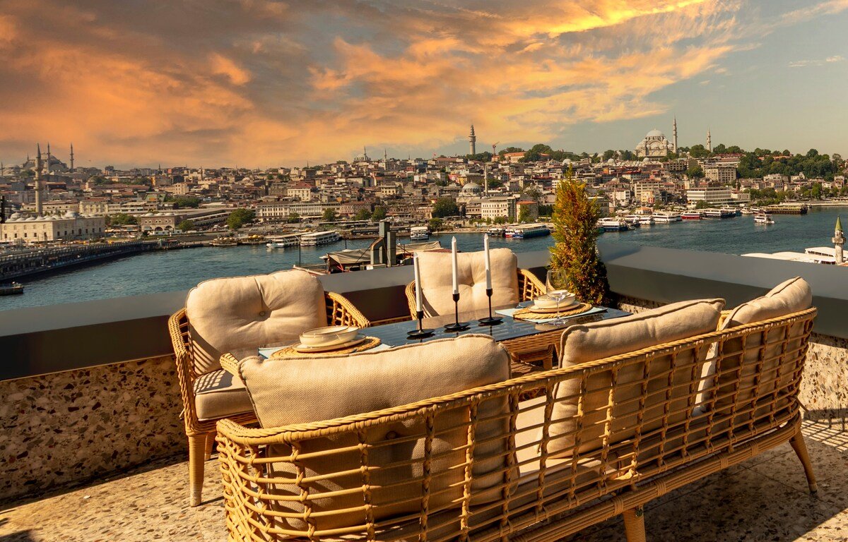 Central 4BR/Private Terrace/Dublex,Elevator,6A/C gallery image 4