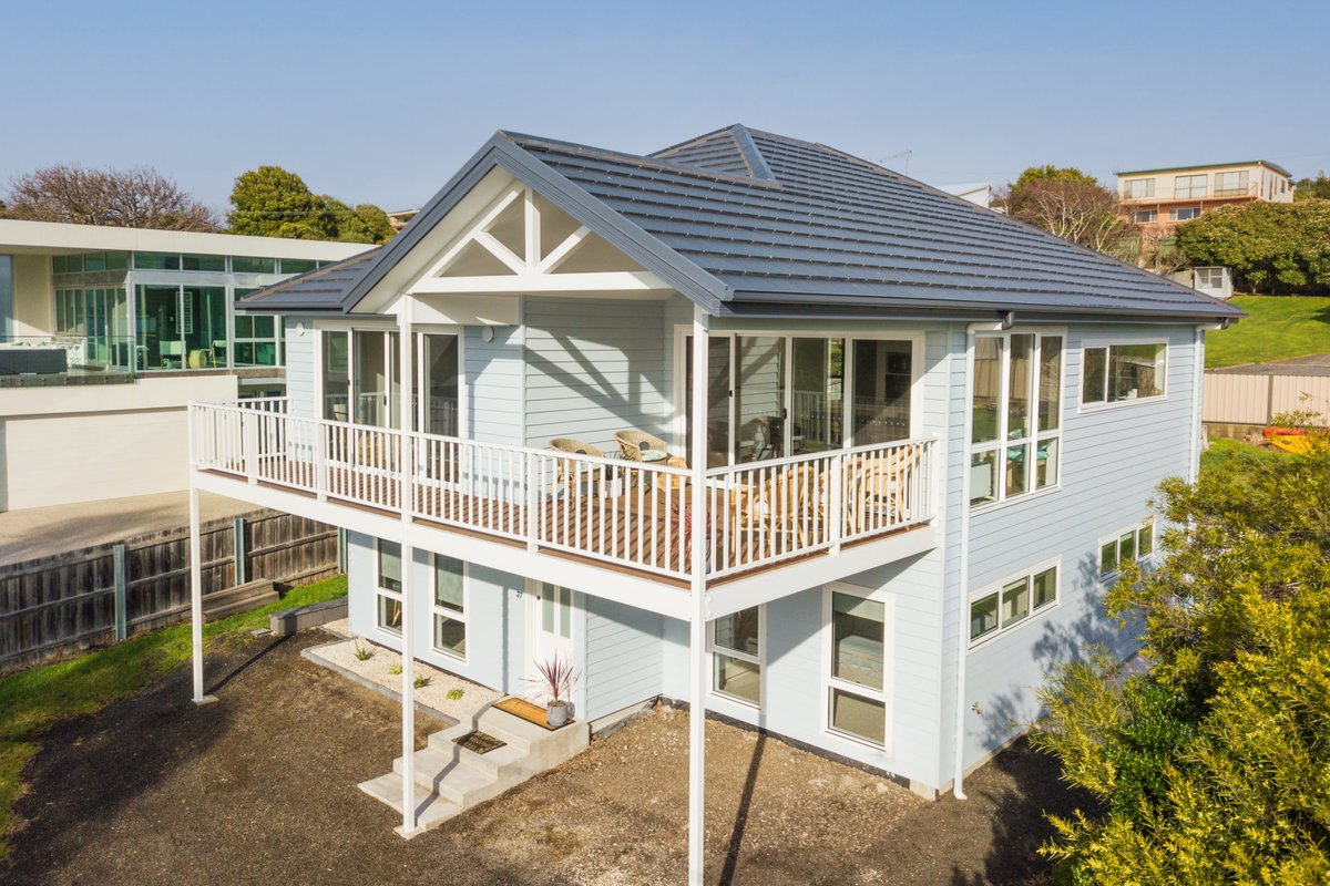 Beach House on Bentley