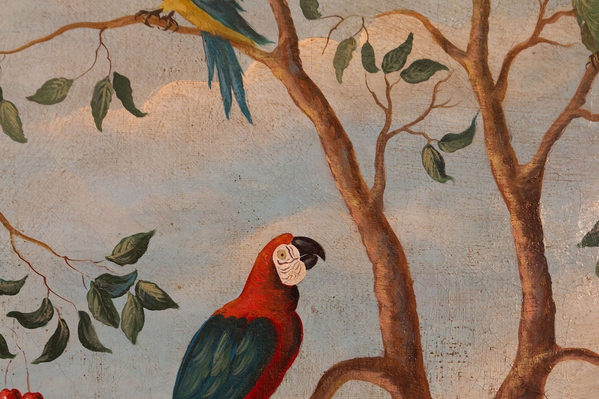 La Marmora, Historic Frescoed Home in Florence gallery image 4