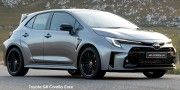 TOYOTA GR COROLLA 1.6T CIRCUIT A/T (5DR) - 8 thumb