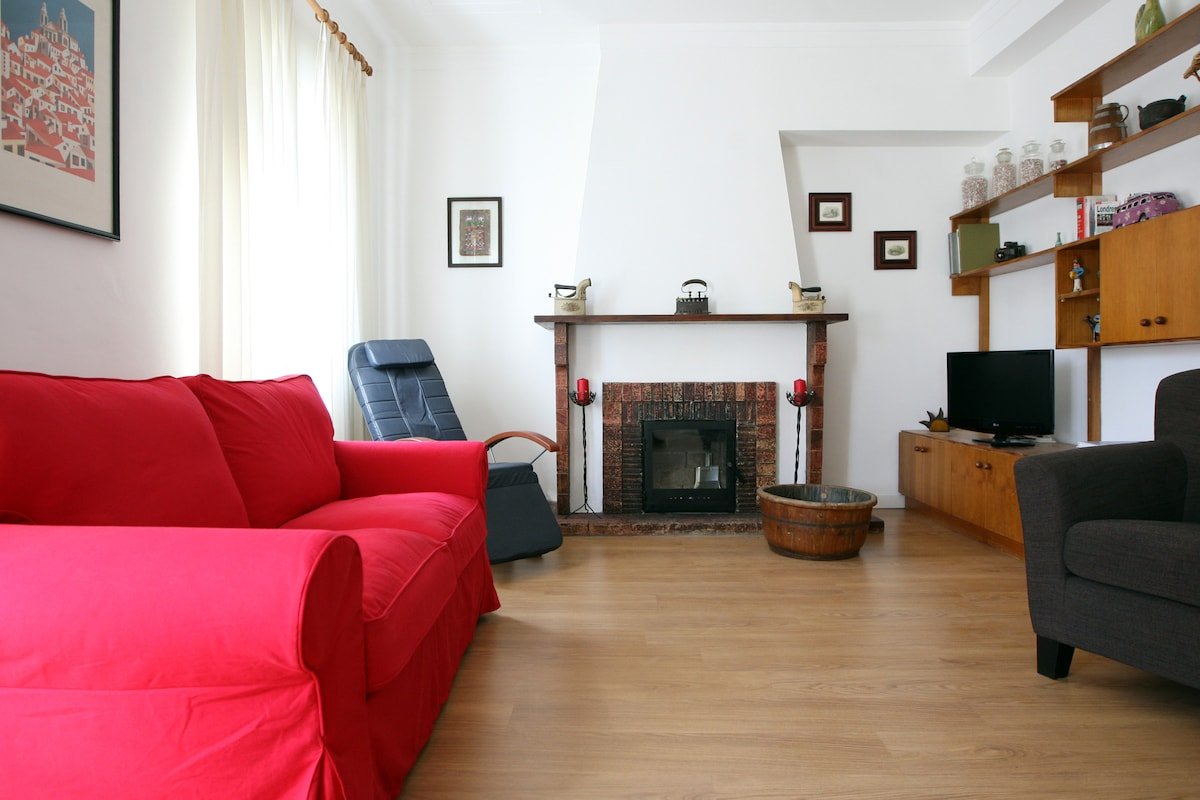 Great 4 bedroom near Casa da Música gallery image 3