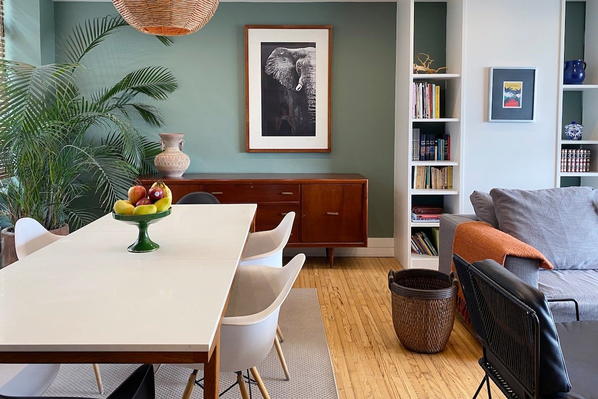 ★Breathtaking Mexican P.H in Condesa with a view! gallery image 4