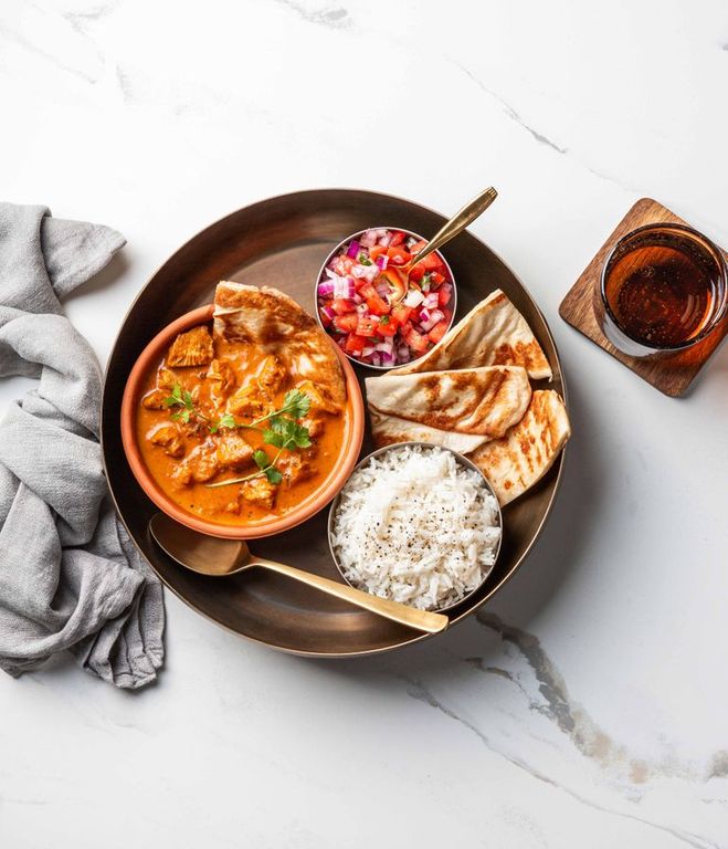 Photo of Fragrant Butter Chicken