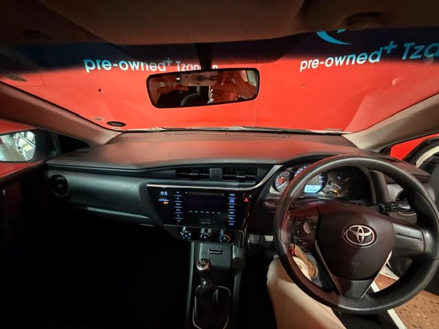 Used car gallery