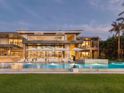 Oceanview Luxury Villa Pool Private Chef Game Room