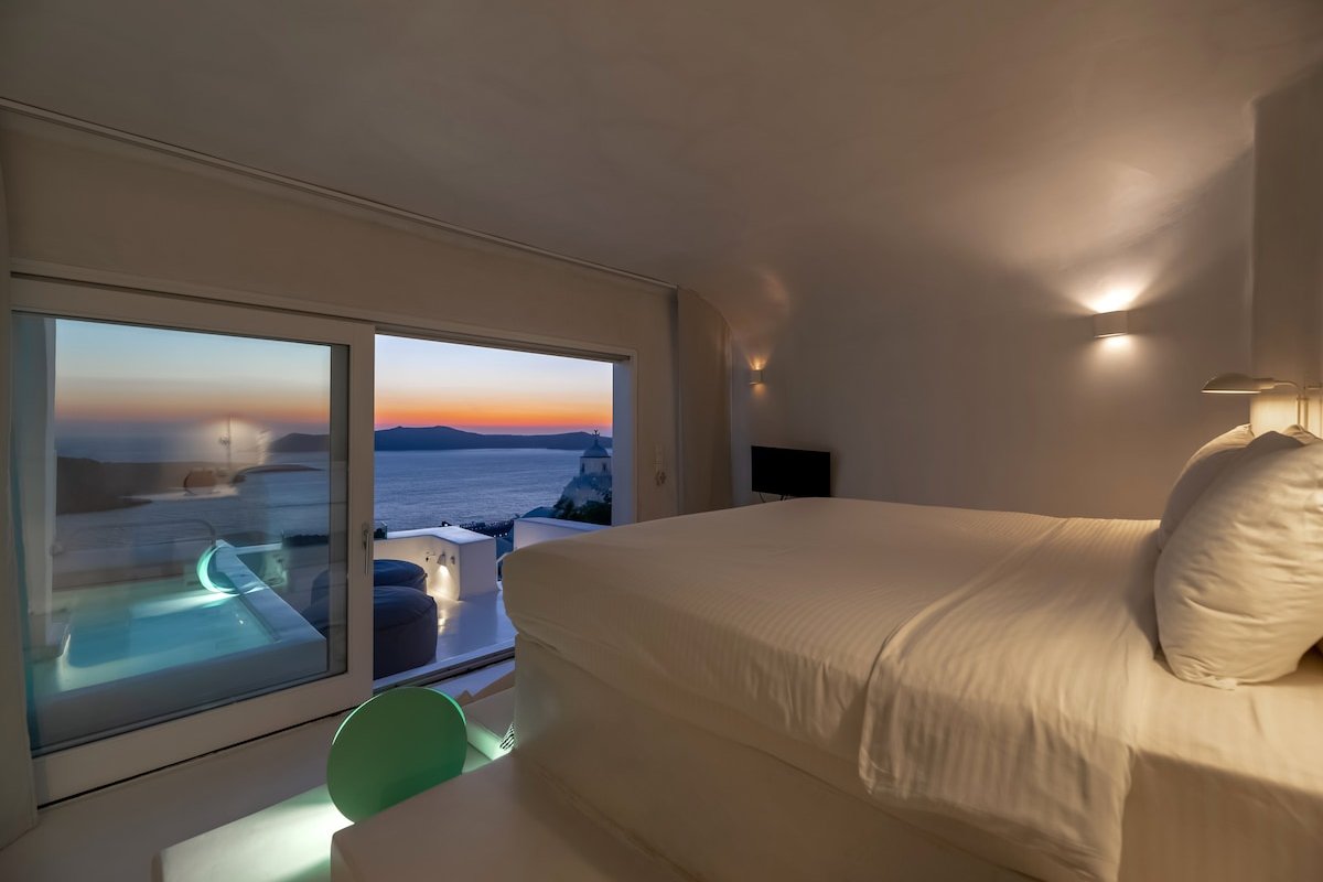 Villa, Heated private pool, Caldera view gallery image 4