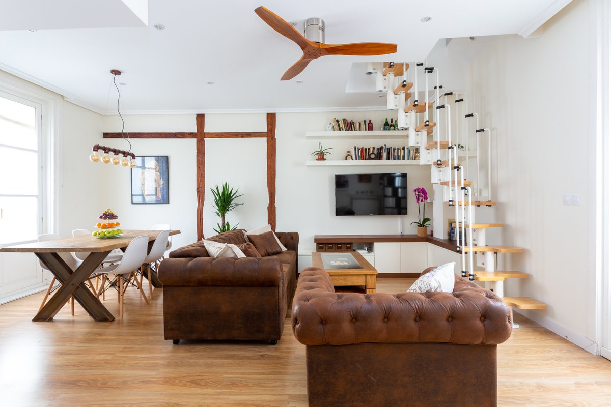 Gorgeous duplex in Puerta del Sol. MAY