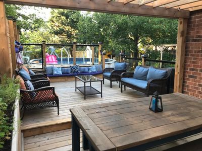 Family & Friends Gathering Place w/ Pool