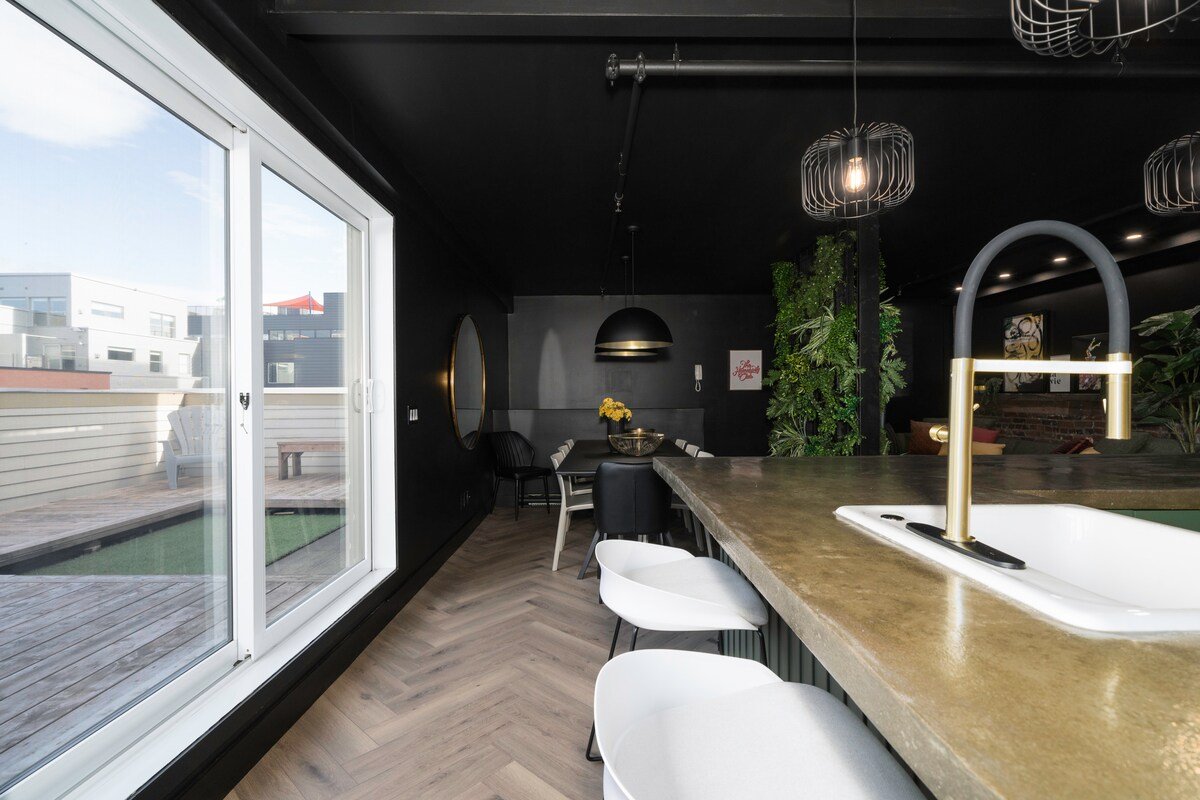 Heaven’s Garden / / Luxury penthouse downtown gallery image 4