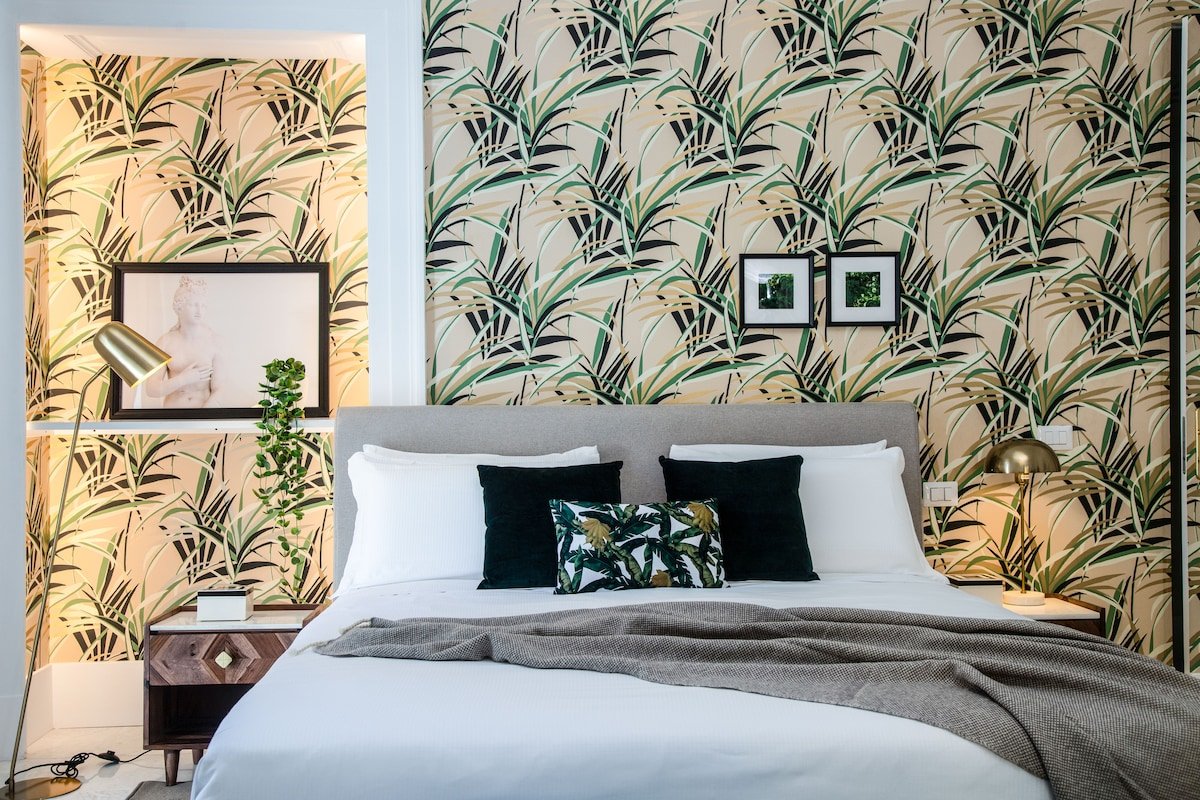 The Marble House Naples – Luxury Apartment gallery image 3