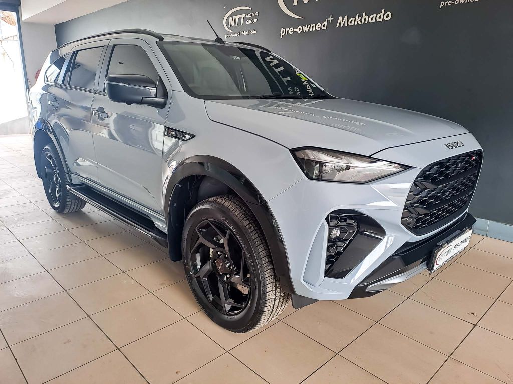 ISUZU MU-X 3.0D ONYX XT 4X4 A T for Sale in South Africa