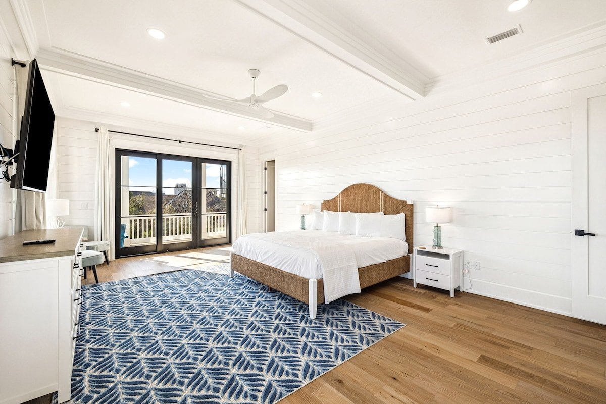 GULF VIEWS! Game Room, Pool, LSV, Bikes! Sleeps 24 gallery image 2