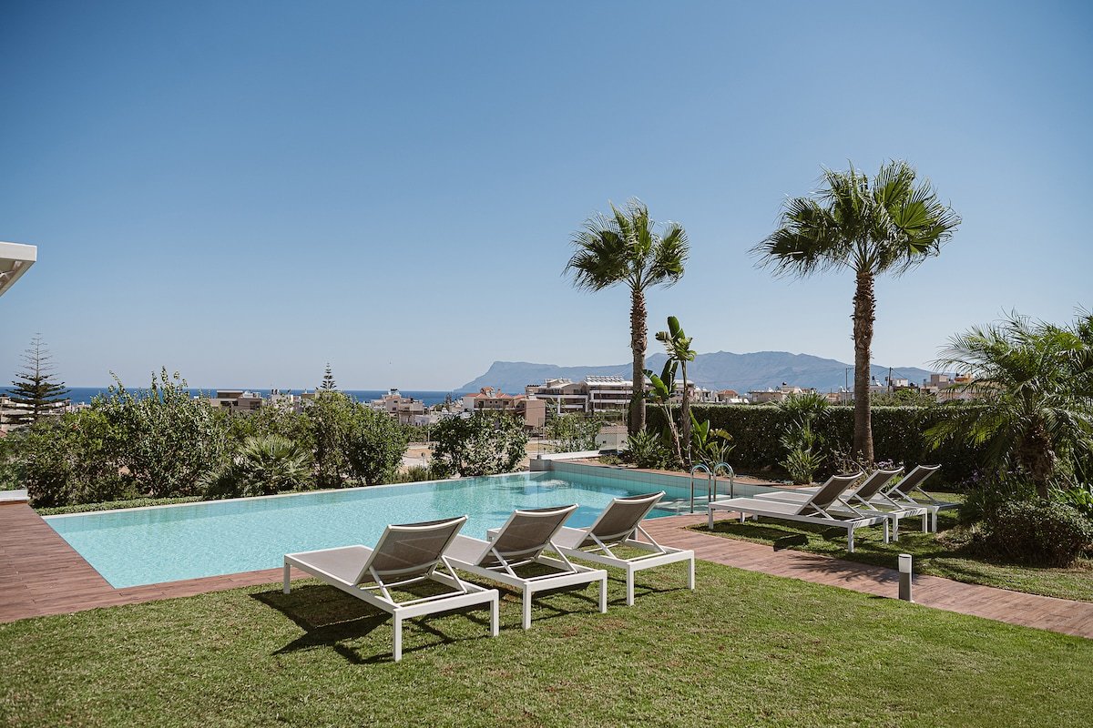 VIP Villa Anemeli, Pool, Sea view, Garden, BBQ gallery image 2