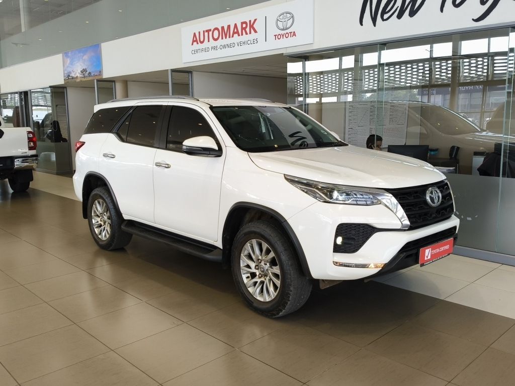 TOYOTA FORTUNER 2.8GD-6  for Sale in South Africa