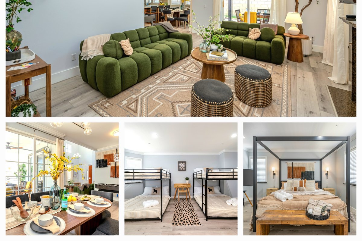 Fully Stocked Kitchen near LA Great Monthly Stay