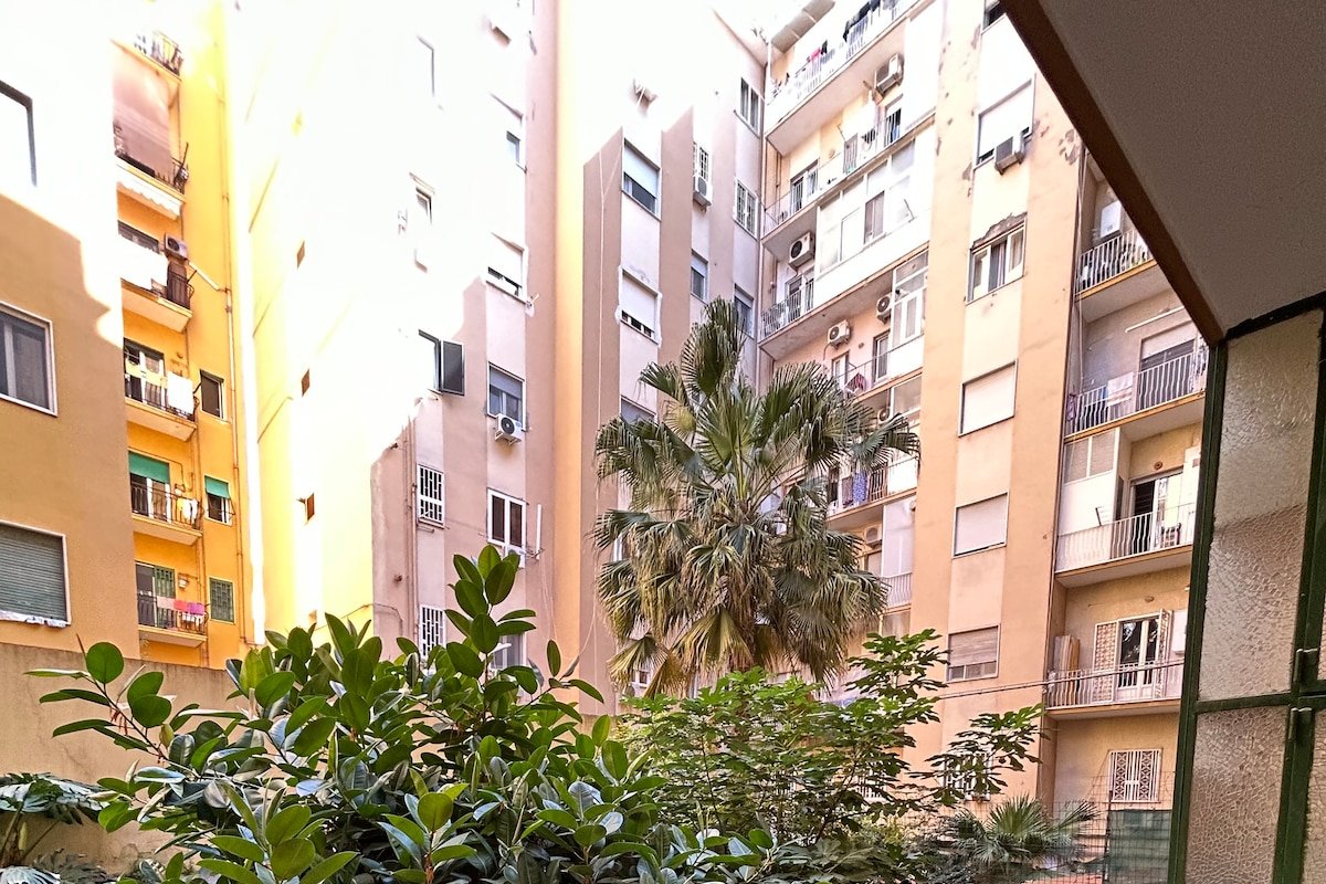 Casa vacanza a Napoli – Vomero. trifamiliare gallery image 2