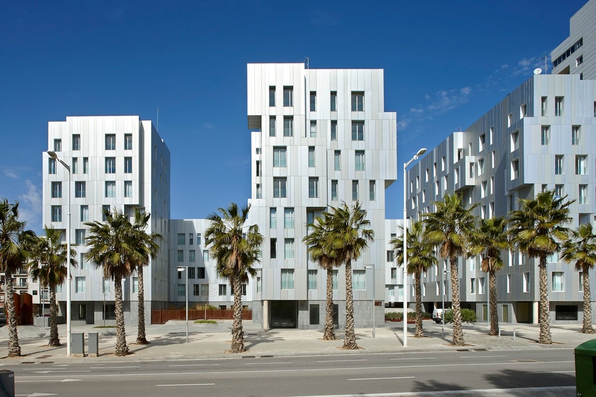 Durlet Beach familiar apartment with 3 bedrooms gallery image 4