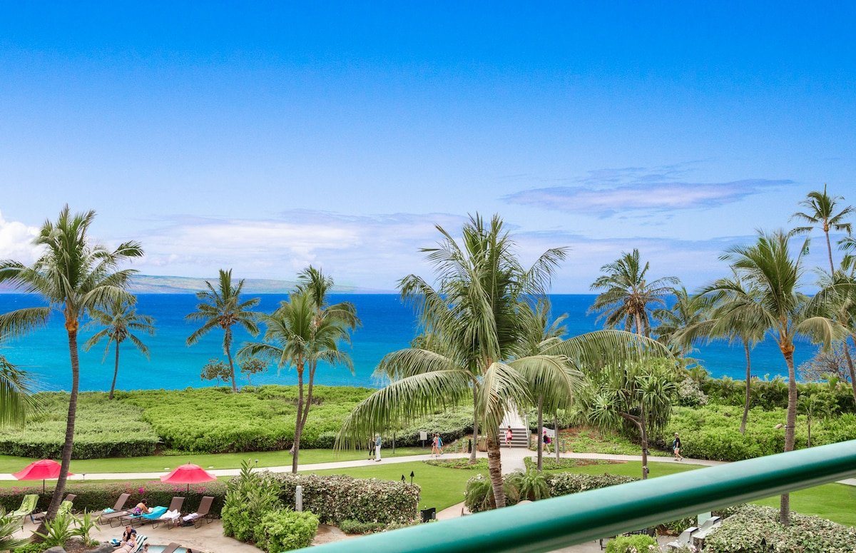 Maui Resort Rentals: Honua Kai Konea 351 gallery image 3