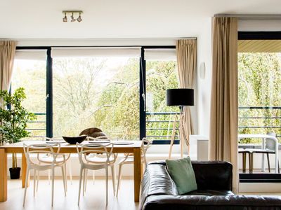 Appartement moderne et très lumineux à Bruxelles