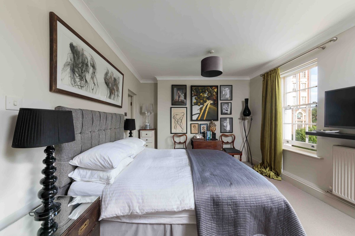 Georgian Town House in zone 1