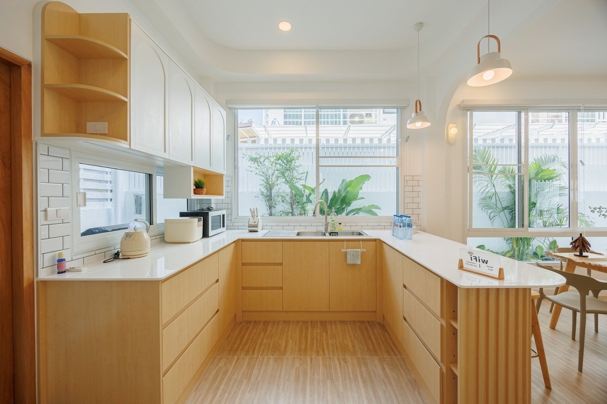 日光倾墅·曼谷市中心小众绿野独栋泳池别墅 gallery image 5