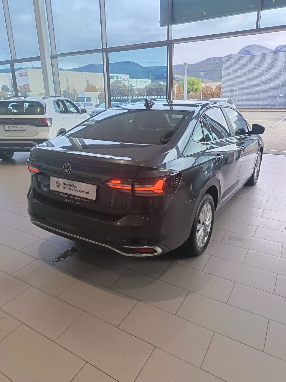 Used car gallery