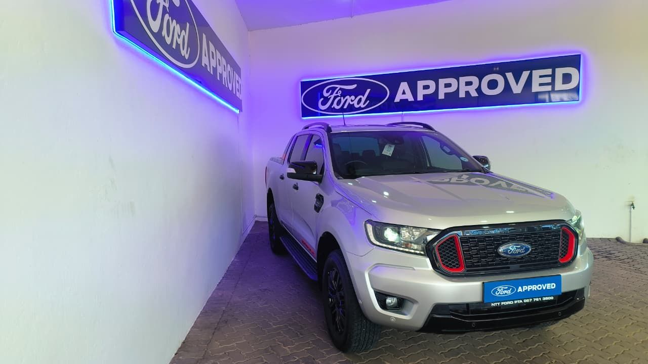 FORD RANGER 2.0D BI-TURBO THUNDER 4X4  for Sale in South Africa