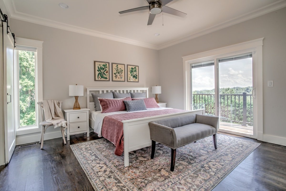 Mountain View Villa – Asheville gallery image 3