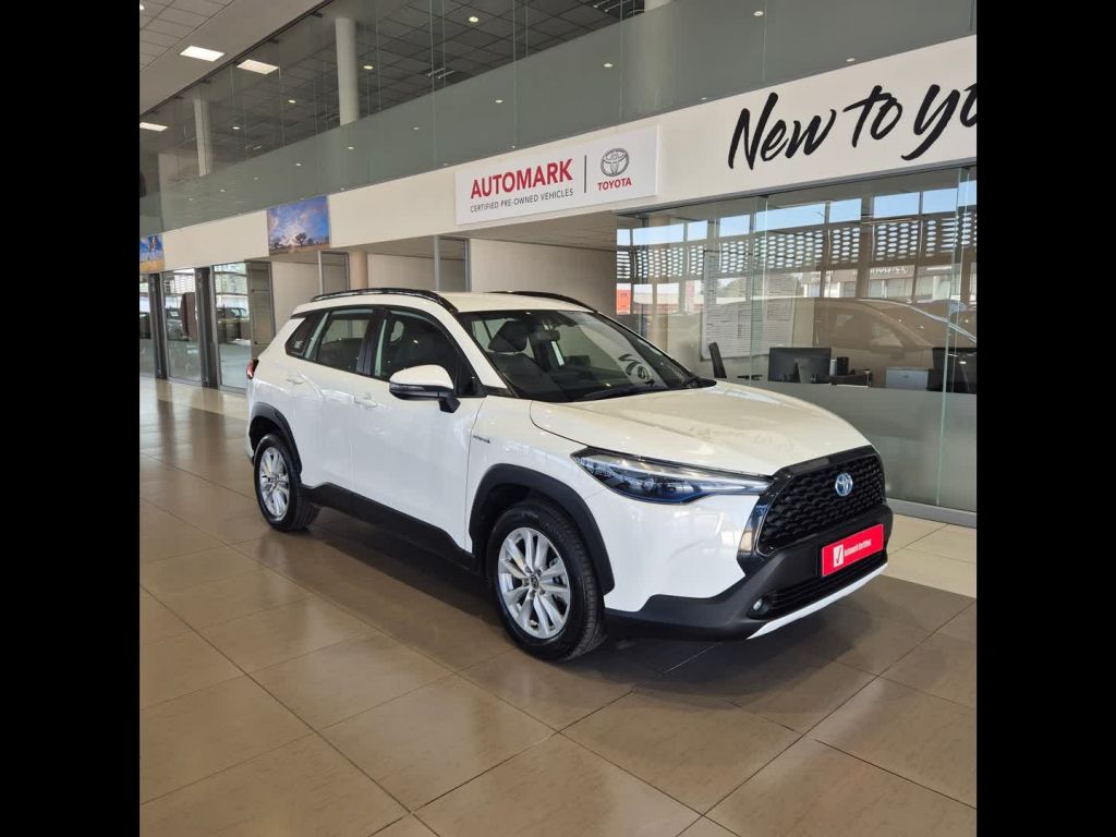 TOYOTA COROLLA CROSS 1.8 XS HYBRID for Sale in South Africa
