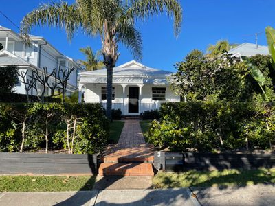 3-Bedroom Home – Dee Why Beach