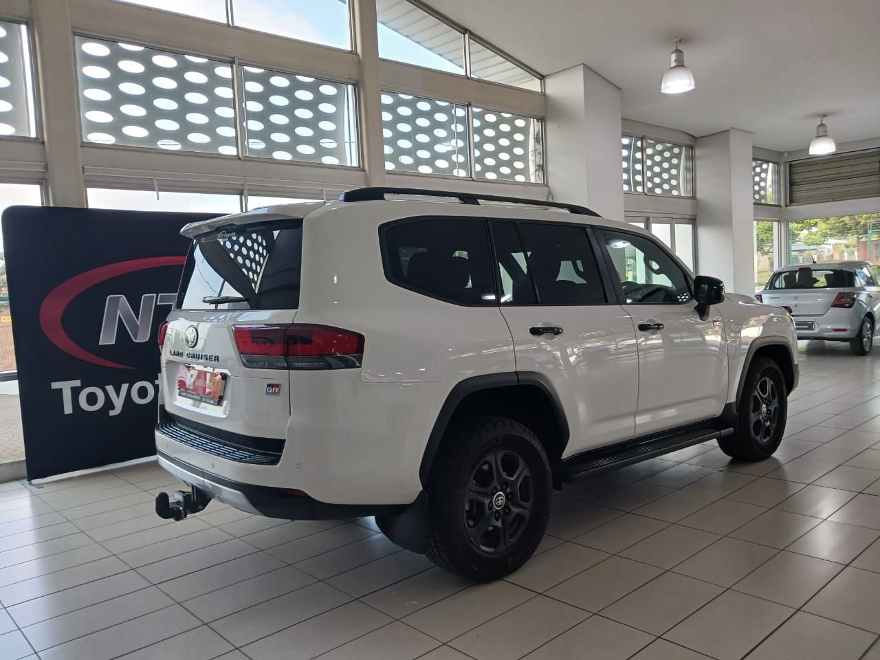 Used car gallery
