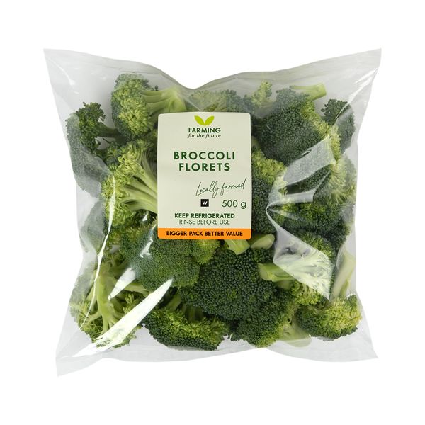 Photo of Broccoli Florets 500 g