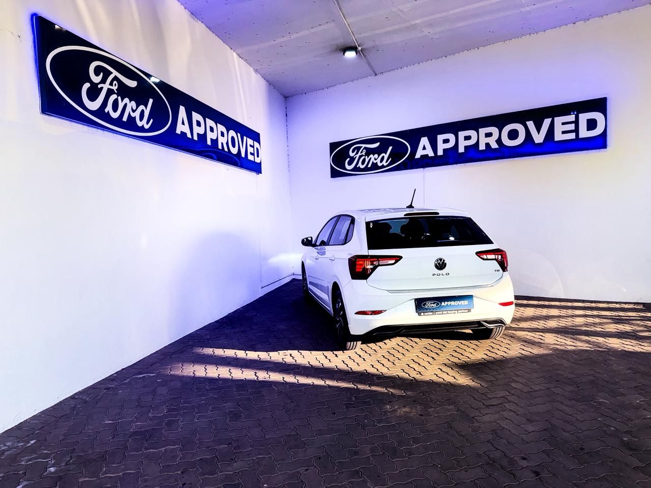 Used car gallery