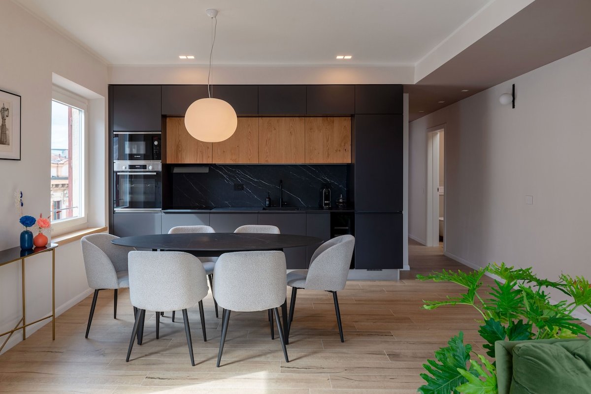 Penthouse Luisa Duomo: in the center of Florence gallery image 3