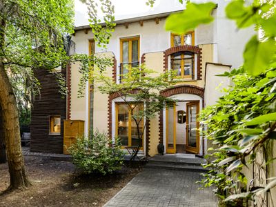 ★Boxi Jungle House★ unique in Friedrichshain | 3BR