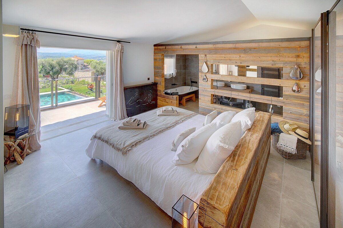 Magnifique villa contemporaine 4 chambres gallery image 4