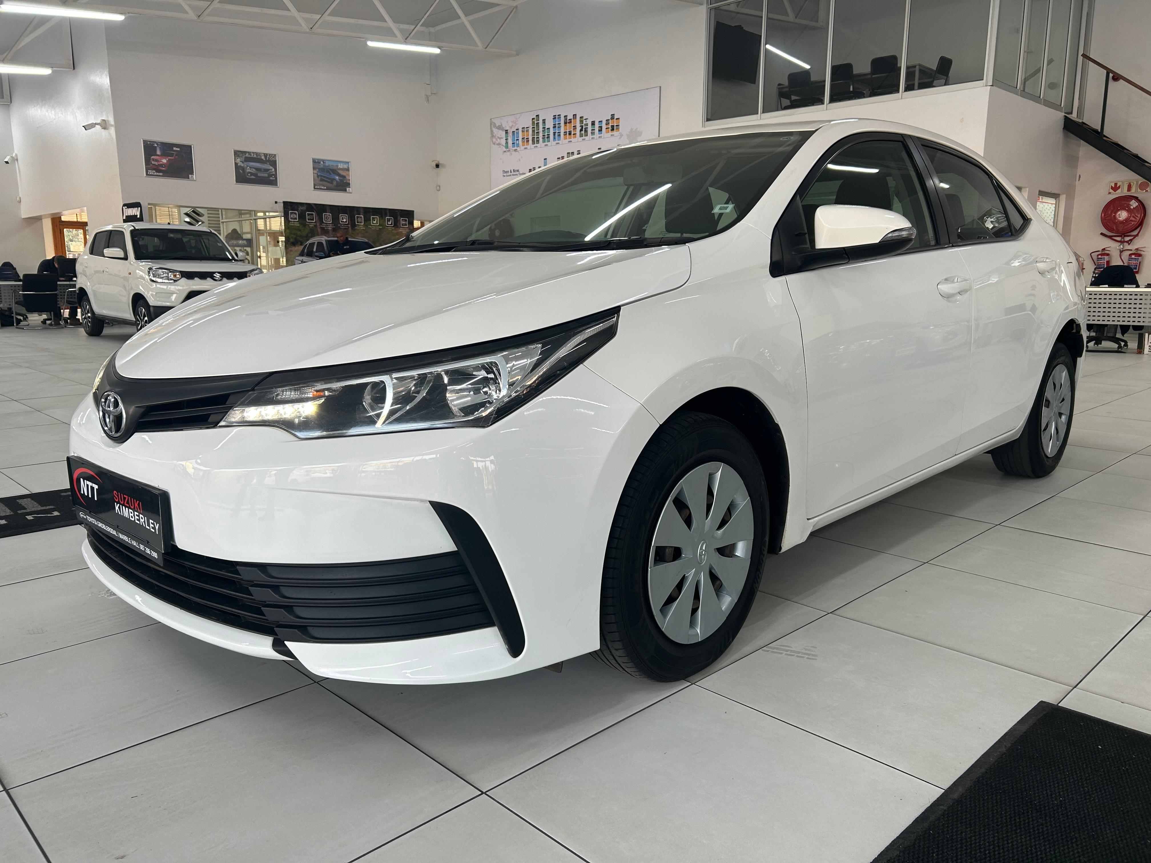Used car gallery
