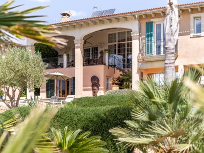 Villa Portol – Sea and Country View, near Palma