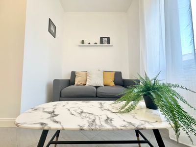 Sergio I Grand Apartment