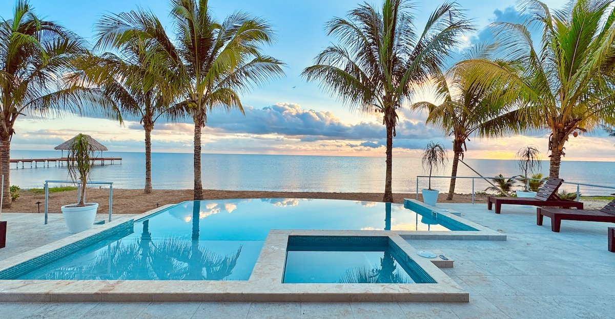 Mi Cielo Belize Beach House gallery image 2