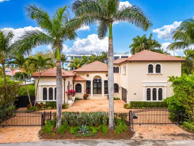Ave Del Mar, Gated Waterfront Estate, Heated Pool