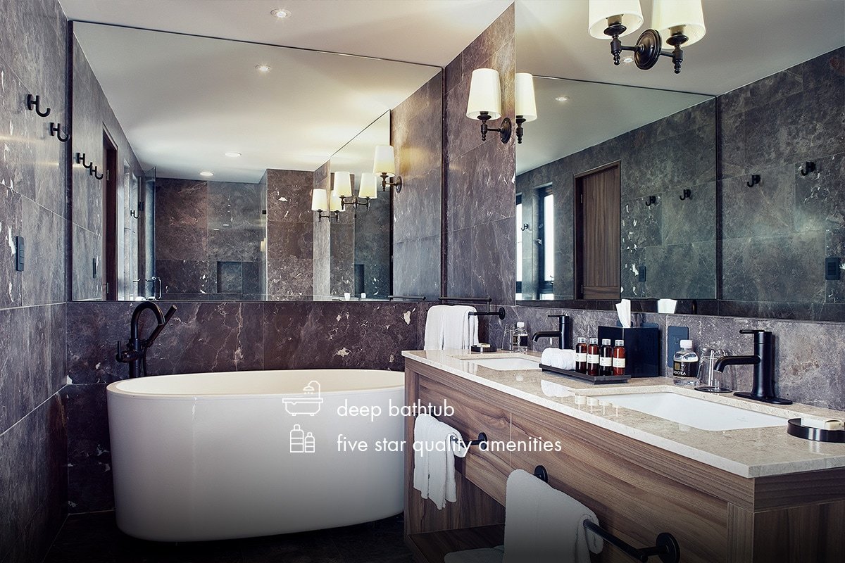 Condesa Ste. Balcón para Vivir/Trabajar 2R/2B 4pax gallery image 4