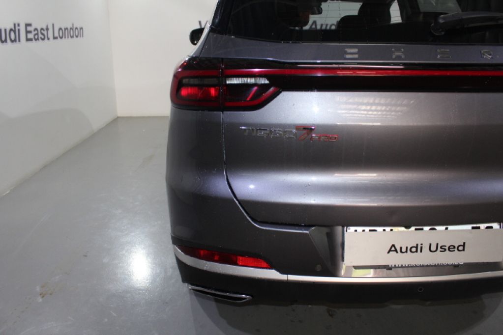 Used car gallery