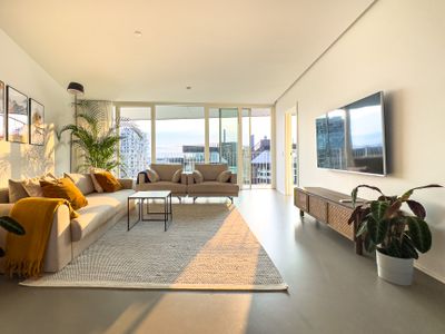 Exclusive Penthouse with Sunset Views