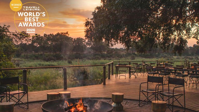 Lion Sands Tinga Lodge photo