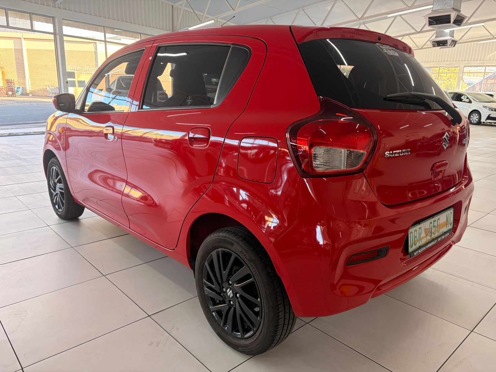 Used car gallery