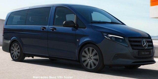 VITO 114 2.0 CDI TOURER A/T