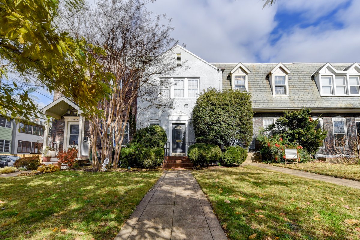 Georgetown House Great For Student & DC Visitor