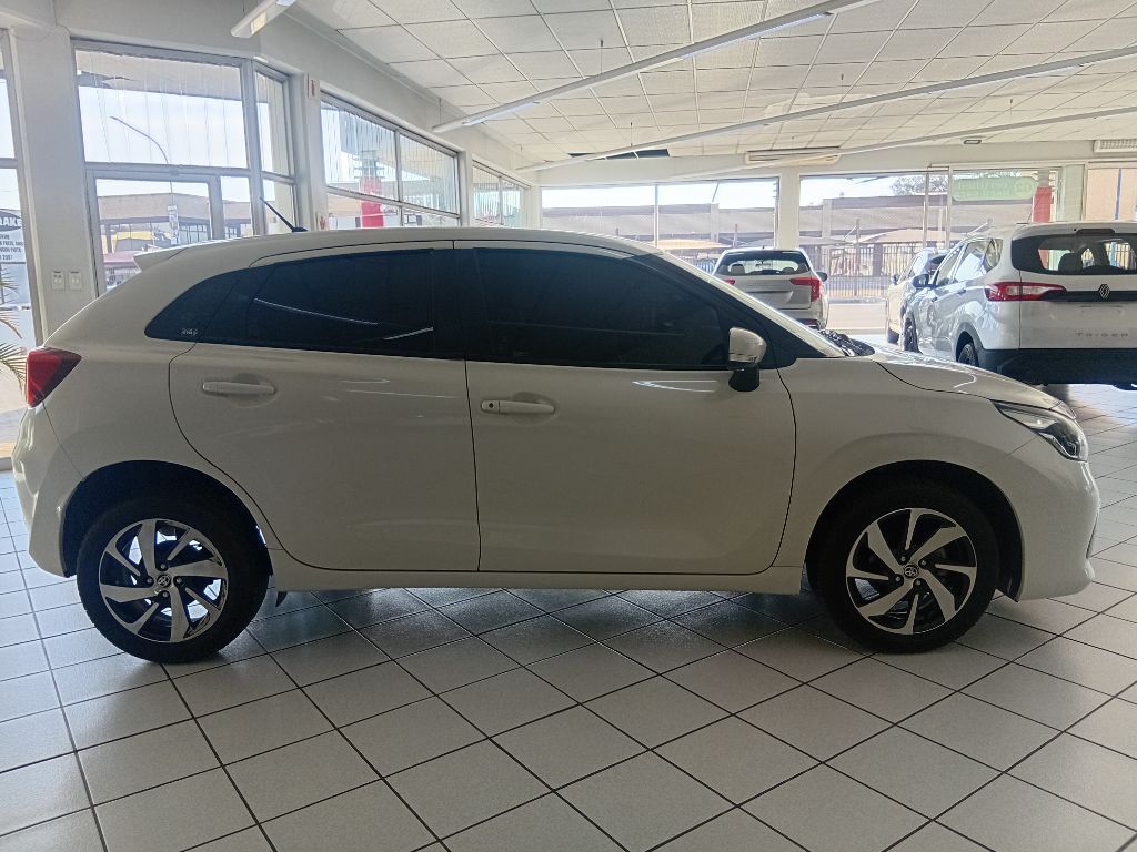 Used car gallery